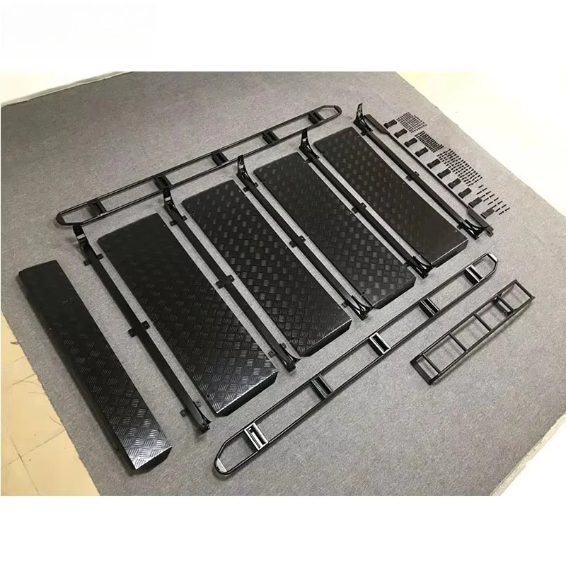 W463 Roof Luggage Rack Fit for G-class W463 1990 Year to 2018 Year Car Body Luggage Rack Baggage Holder Factory Price